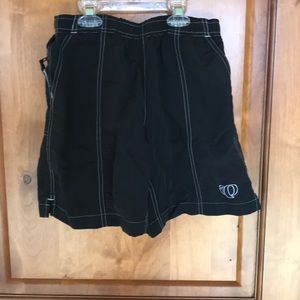 Pearl Izumi padded biking shorts